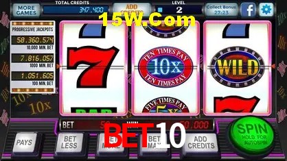 Bet10: Seu Cassino Premiado com Pagamentos Rápidos