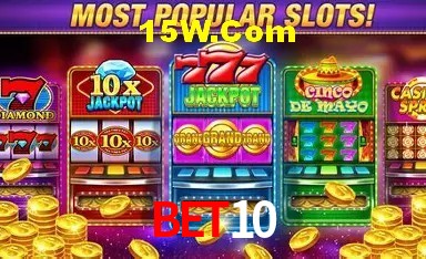 Apostas de Tênis Bet10