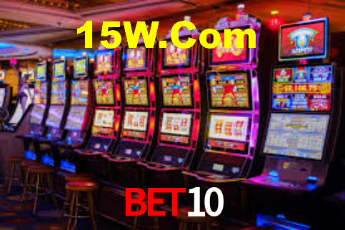 Bet10 App Interface